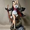 New One Piece Nico Robin Gk Figure Double Pose Model Anime Figurine Pc Case Decor Desktop Ornament Collection Toy Gifts