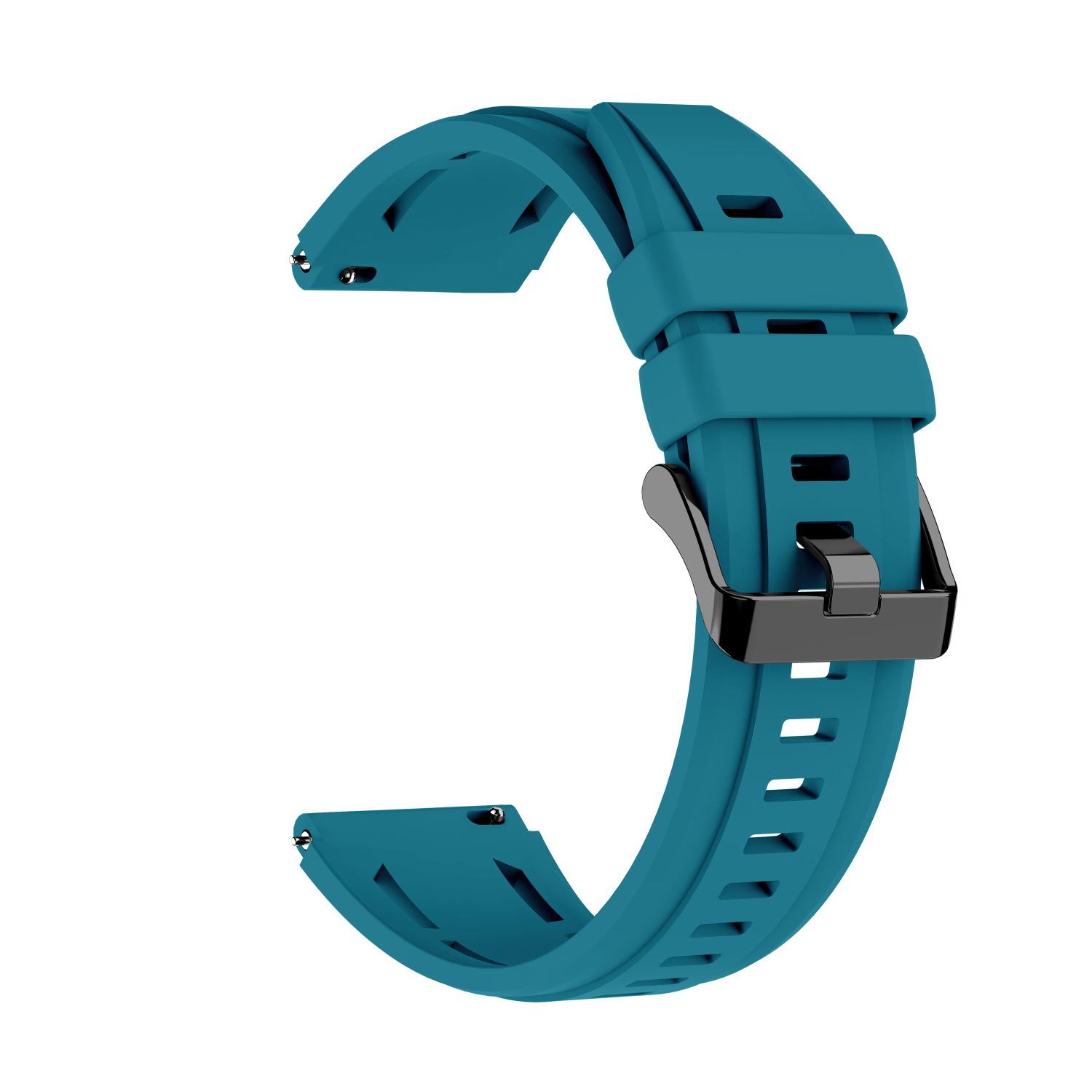 

Sport Silicone Band for Huawei Watch GT 6 pro 5 Pro GT 5 4 46mm Accessories bracelet correa Huawei Watch Ultimate 2 22mm straps Huawei Ultimate 1 2