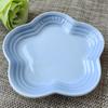 Small Plate 14Cm Sauce Plates Cats Food Bowl French Cool Color Cake Dish Spit Bone Dishs Side Dish Decorative Dessert Tray