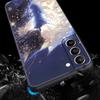 Cartoon Art Phone Case Cover for Samsung Galaxy S26 S25 S24 S23 S22 S20 S21 FE Ultra S25 Edge Plus 5G Soft TPU Shell Fundas Bags