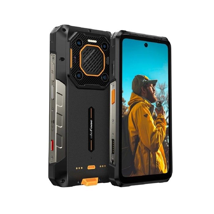 Smartphone - ULEFONE - Ulefone Armor 26 Ultra - 512 GB - 12 GB RAM - 5G Dual-SIM