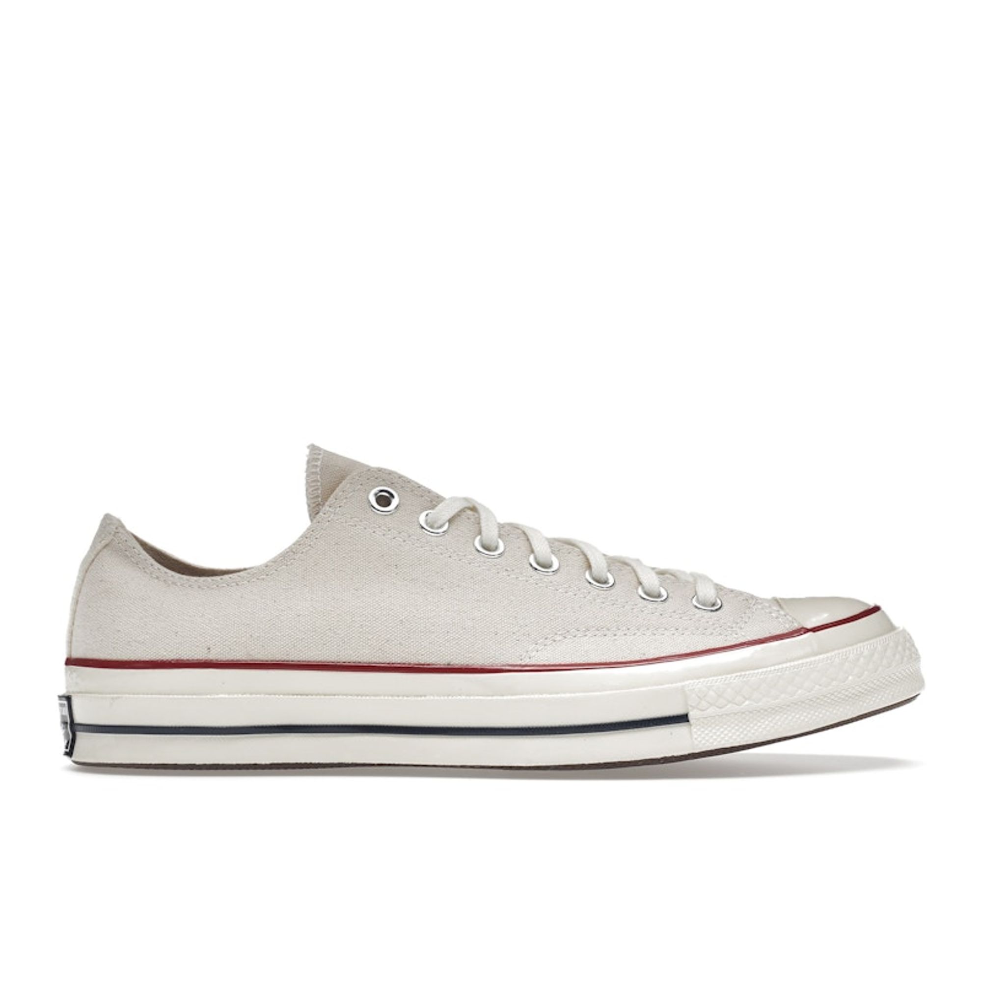 

Кроссовки унисекс Converse Chuck 70 Low Top Parchment White Garnet Egret 162062C 35
