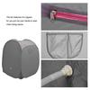 1.5L Sauna Steamer Portable Pot Machine Home Personal Spa Indoor Body Slimming Therapy