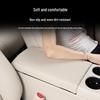 Luxeed R7 Center Console Armrest Box Protector for 24-26 Models - Comfortable Elbow Rest Pad