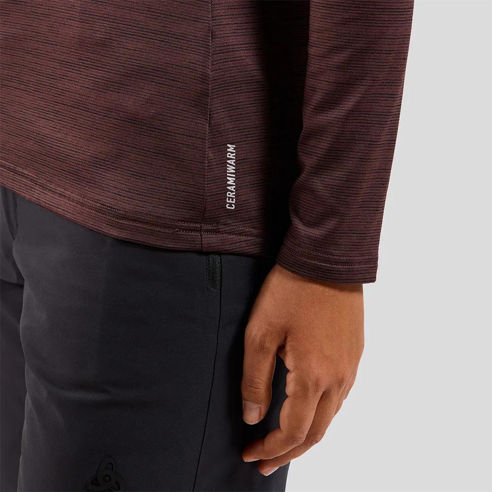 Odlo Fleece Pullover with Half Zip Essentials CW 200