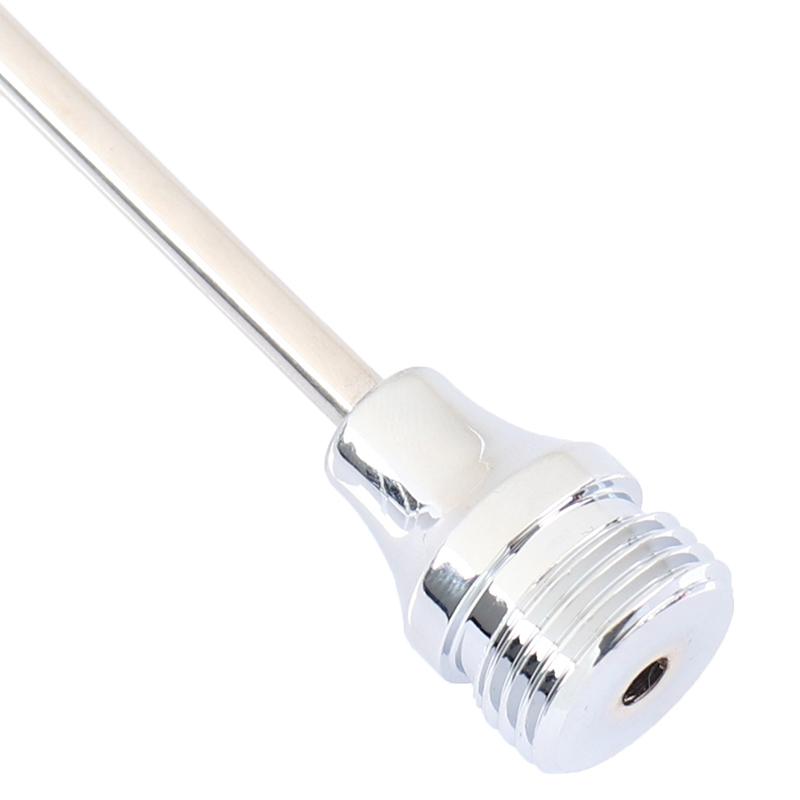 Aluminum Anal Cleaning Enema Shower Bidet Anal Anus Clean Plug Colonic Washer