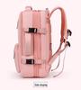 Lightweight Multi-functional Travel Backpack for Short Trips - Large Capacity for Men & Women