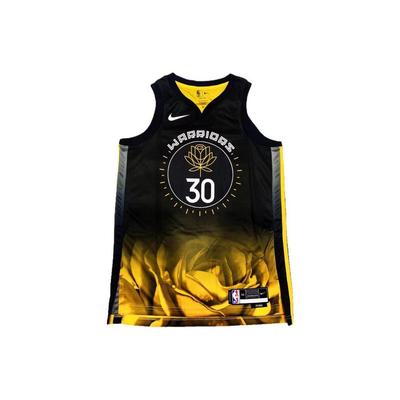 Nike Camiseta Swingman Edición Ciudad 2022/23 Stephen Curry Golden State Warriors DO9593-012