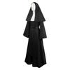 Filmy Sestra Cosplay Kostým The Conjuring Cosplay Černý Dámský Náhrdelník Kříž Duch Pro Dámský Kostým Halloweenský Kostým