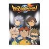 Inazuma Eleven Video Game Sports Game Blanket Soft Warm Flannel Throw Blanket Bedding for Bed Livingroom Picnic Travel Home Sofa
