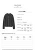 2024 Autumn/Winter Women's Versatile Cable Knit Cashmere Cardigan Sweater