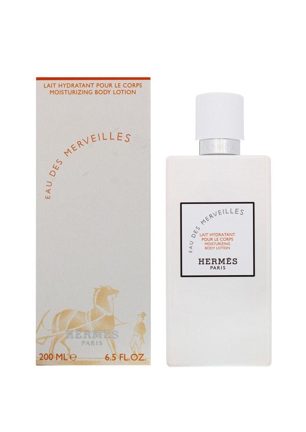 Buy Hermes Eau Des Merveilles Body Lotion Perfumed Body Lotion 200ml at affordable prices — free