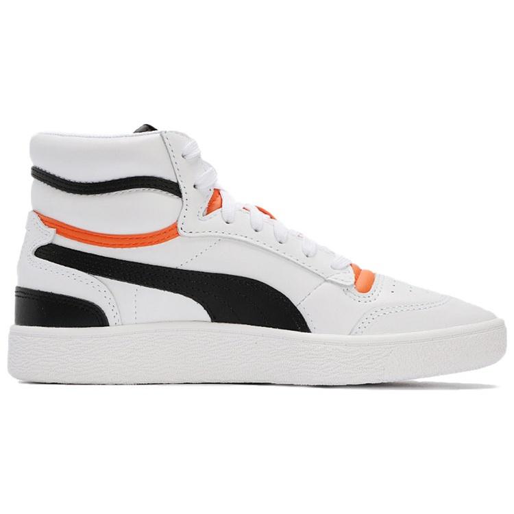 PUMA Ralph Sampson Mid 'White Carrot' Men's 370847-19