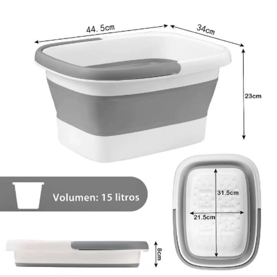 

Складное ведро для массажа для ног, ведро для замачивания, складная раковина, ведро для спа-ванны для ног, бытовая ванна для сауны, педикюрная ванна, ванна