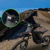 High Power 2000LM LED Headlight For Ridstar Electric Bikes Motorcycle With IP68 Waterproof And Shockproof Design