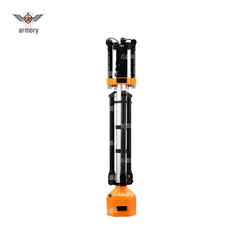 Explosion-Proof Mobile Panoramic LED Tripod Work Light
