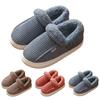 Womens Slippers And Women's Fuzzy Slippers Band Memory Foam Slippers Cozzy Fashion Shoes Slide on Shoes for Women Size 11