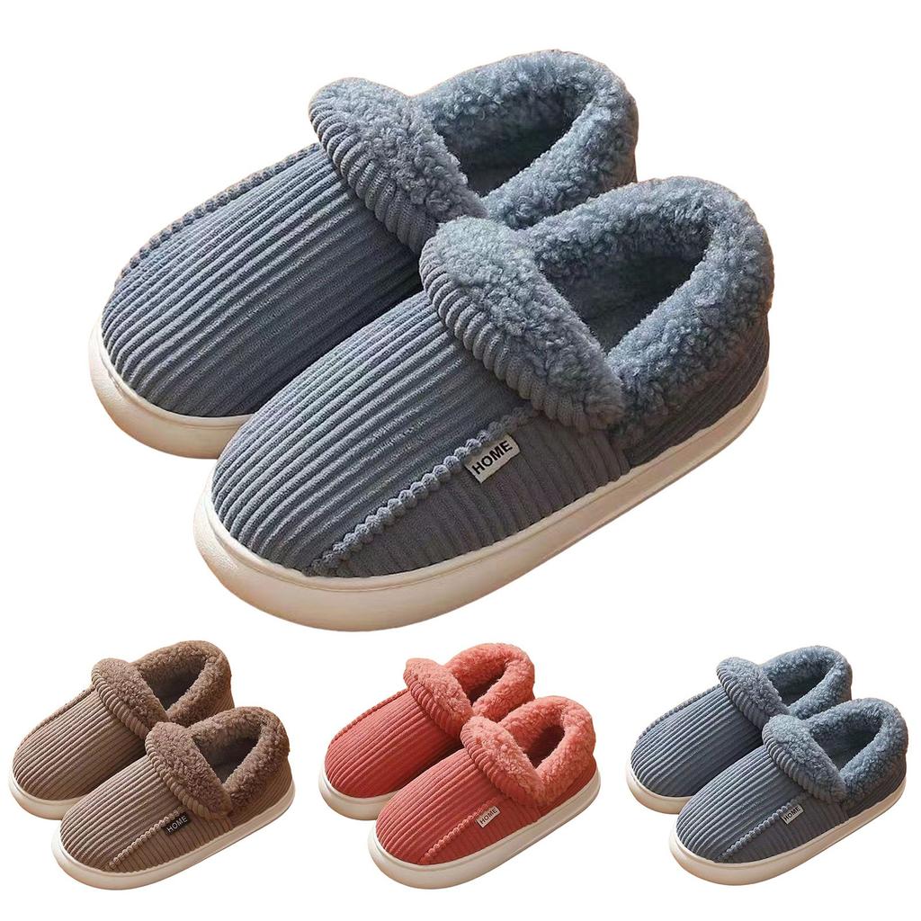 Womens Slippers And Women's Fuzzy Slippers Band Memory Foam Slippers Cozzy Fashion Shoes Slide on Shoes for Women Size 11