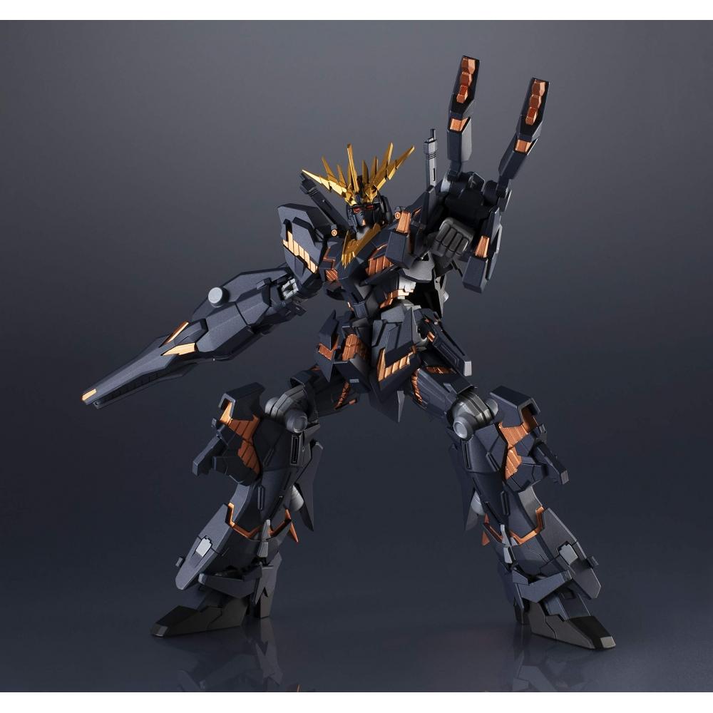 GUNDAM UNIVERSE Mobile Suit Gundam RX-0 EINHORN GUNDAM 02 BANSHEE