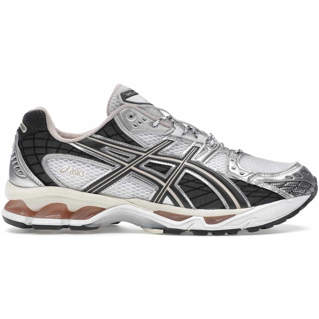 

Sneaker ASICS Gel-Nimbus 10.1 White Obsidian Grey(1203A543-104) 37