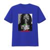 Buju Banton Long Walk To Freedom Tour 2019 Verão Camiseta Estilo Reggae vintage Lavada Estilosa roupas de designer Ligeiramente moda