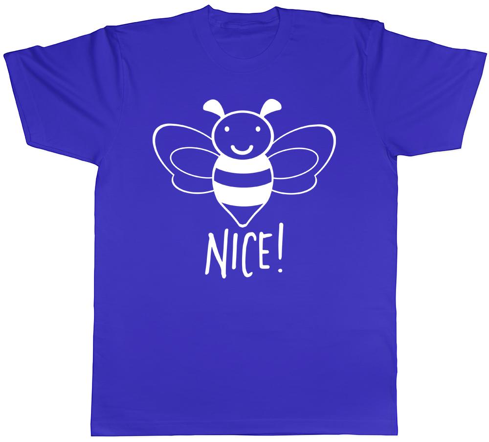 Bee Nice Unisexs Unisexs Ladies Unisex TShirt