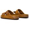 Birkenstock Slide Slippers Unisex Brown 1027082