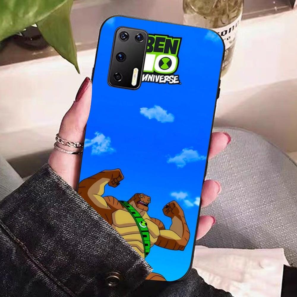 Klassische Cartoon-TV B-Ben-10 Handyhülle Für Huawei P 8 9 10 20 30 40 50 Pro Lite Psmart Honor 10 Lite 70 Mate 20lite