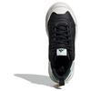 adidas Anti-Slip Wear-Resistant Low-Top Casual Shoes Unisex Black Sneakers IH8676