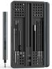 iFu Mini Precision Electric Screwdriver Set 90-in-1 (Grey)