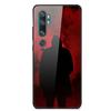 Luxury Cover Case for Xiaomi Mi Note 10 Pro Tempered Glass Cover Silicone Phone Case for Xiaomi Redmi Note 10Pro 10 Pro Cases
