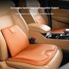 Hechuang Z03 Car Seat Cushion V09/A06/007 - All-Season Breathable Lumbar Support with Universal Ventilation