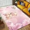 Teddy Bear Living Room Nonslip Area Rug Soft Carpet For Bedroom Game Playroom Sofa Office Home Decor Doormat Christmas Gift C929634
