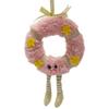 Christmas Decorations - Christmas Plush Wreath Doll Pendant Christmas Gift Christmas Tree Ornaments Xmas Wreath Pendants