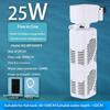 5 In 1 Fish Tank Filter with Oxygen Pump 360 Degree Purifier for Enhanced Water Clarity In Aquariums