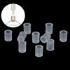 100Pcs Mini Refillable Perfume Converter Perfume Dispenser Portable Refill Tool Perfume Dispenser Syringe Special Needle