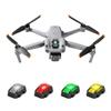 Drone Strobe Flashing Light Compatible For Dji Avata/mini 3 Pro/ Mavic 3 / Dji Mini Se/ Dji Air