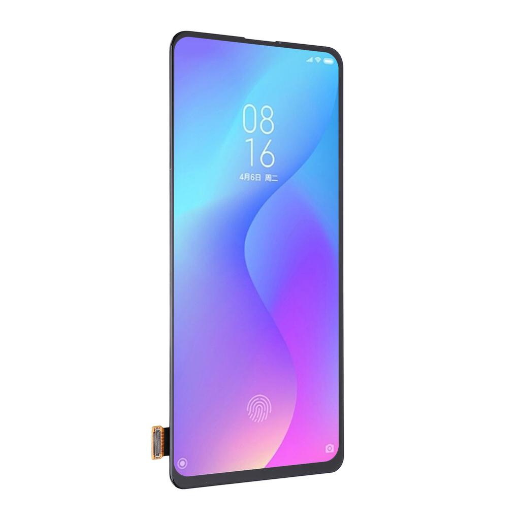 Náhrada obrazovky 6,39 palce AMOLED 60Hz obnovovací frekvence Podpora otisku prstu Displej telefonu Digitizér