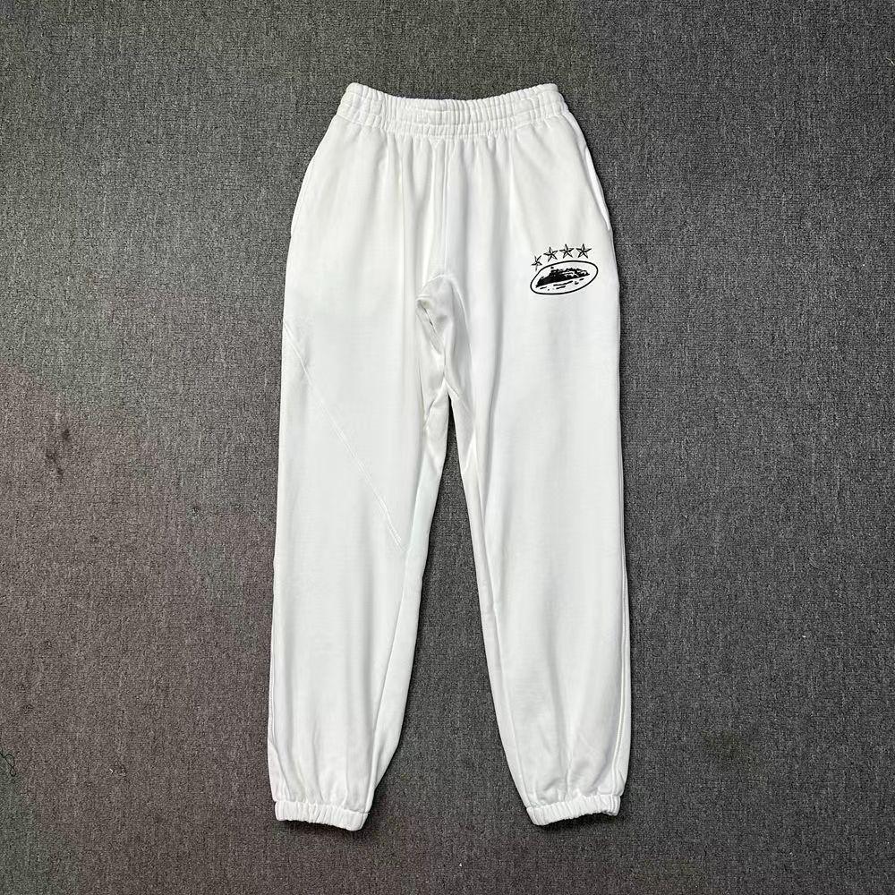 Corteiz Alcatraz Unisex Streetwear Hoodie & Jogginghosen Set