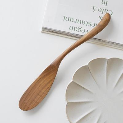 Handmade Teak Wood Cookware Spatula