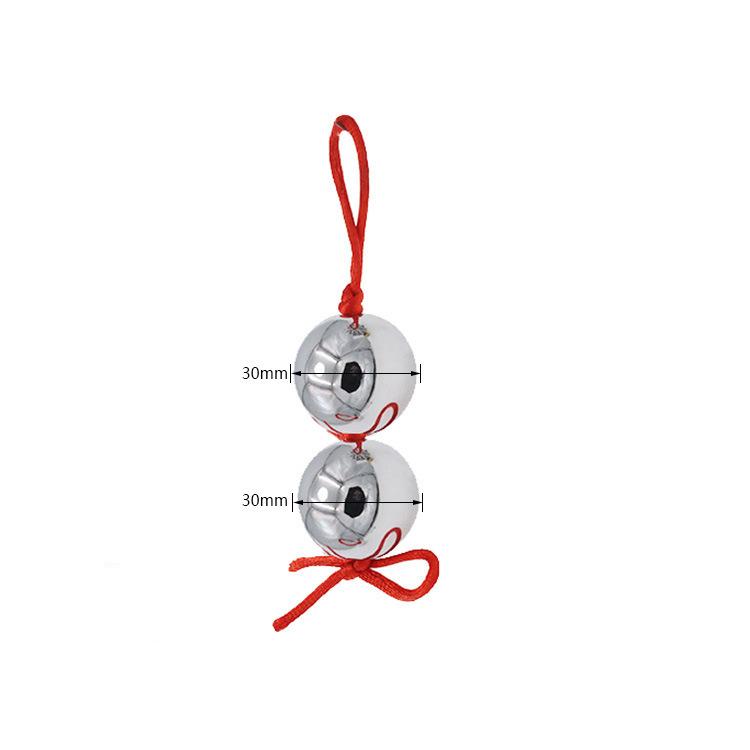 Scrotum Penis Aggravating Sex Pendant Parts Weight Bearing Ball Aggravating Flexible and Free Can Be Hung with Weight Bearing...