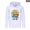 67 Six Seven Hoodie Girls Autumn Jacket Steal A BrainRot Kids Long Sleeve Coat Toddler Boy Hood Sweatshirt Cute Children Clothes