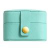 Jewelry Storage Box With Leather Material For Travel And Gift Giving