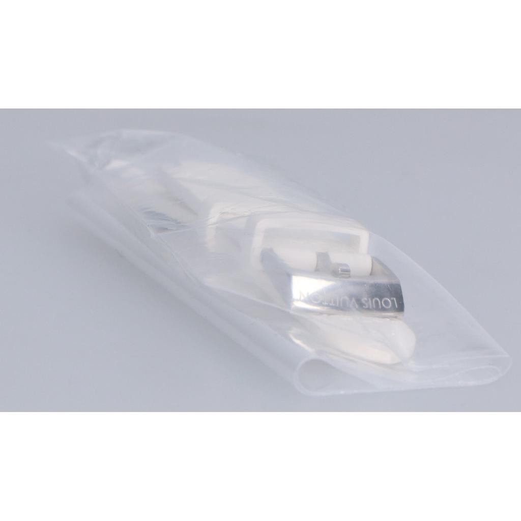 LOUIS VUITTON Q13MJ Tambour Slim Monogram Dial 8P Diamond Quartz Watches Red alligator beltUsed