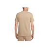 Nike Letter Logo Round Neck Pullover Short Sleeve T-Shirt Men T-Shirts Khaki AR4997-248