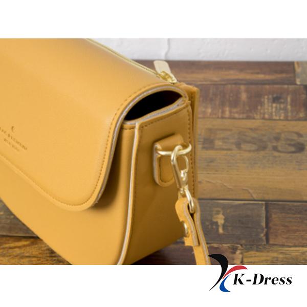 Mała torebka typu crossbody w kształcie półksiężyca (7 kolorów)