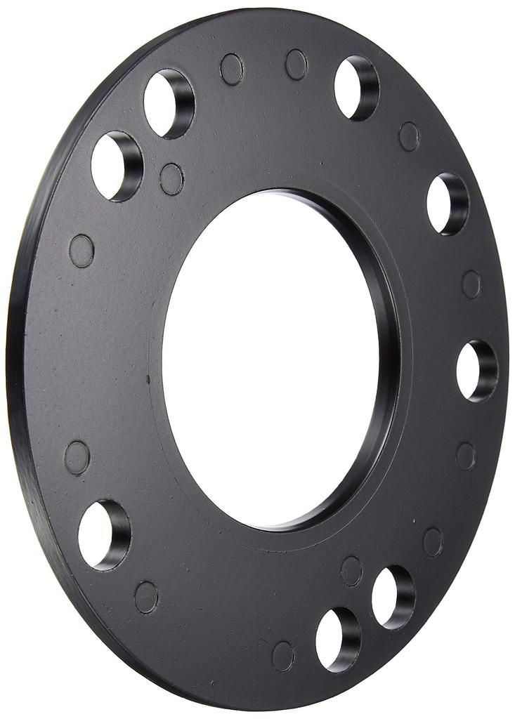 FORTUNE JDM Wheel Hub Diameter PCD Pack of 2 High-Quality Spacers, 64mm, 4H/5H Multi, 114.3, 5mm, (JHS-H05)