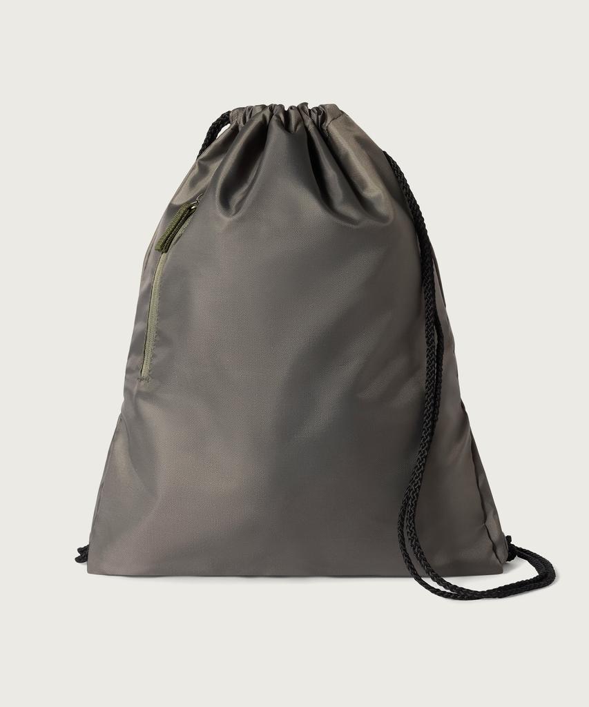Champion Logo Gym Bag Olive