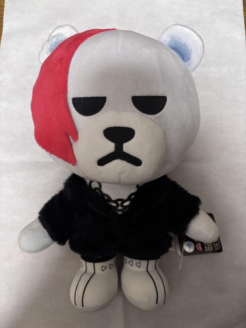 

[USED] BIGBANG G-DRAGON Plush Toy