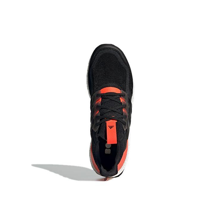 Adidas UltraBoost 5.0 DNA Black Solar Red Unisex Sneakers Core-Black GX3078